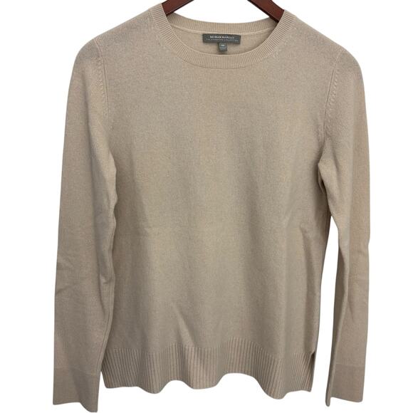 Neiman Marcus Cashmere Sweater Tan Sz M
Minimalist Classic Heritage - Picture 2 of 9